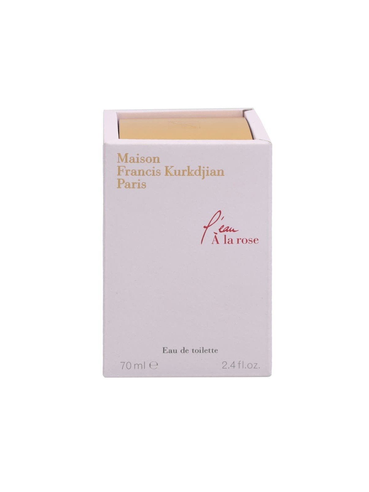 MFKP L'Eau A La Rose eau de toilette Spray donna 70ml