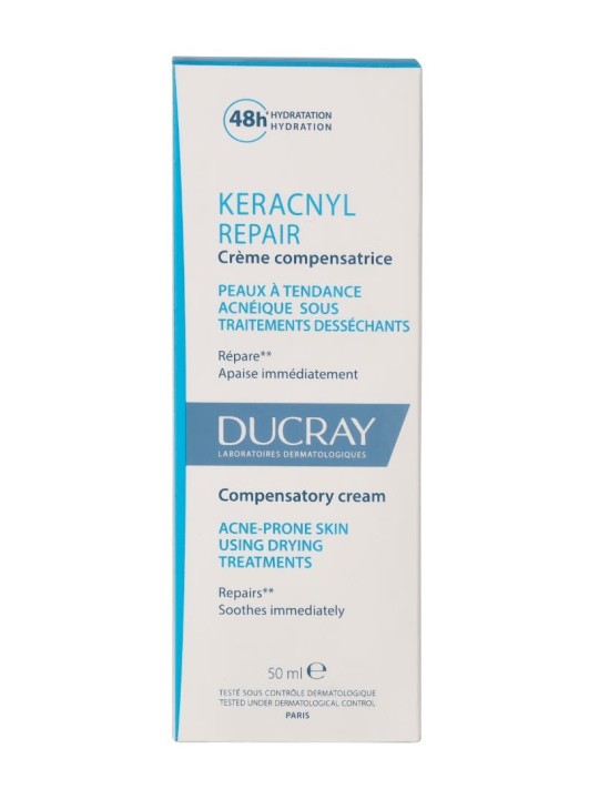 Ducray Keracnyl Repair Cream 50ml acquista 