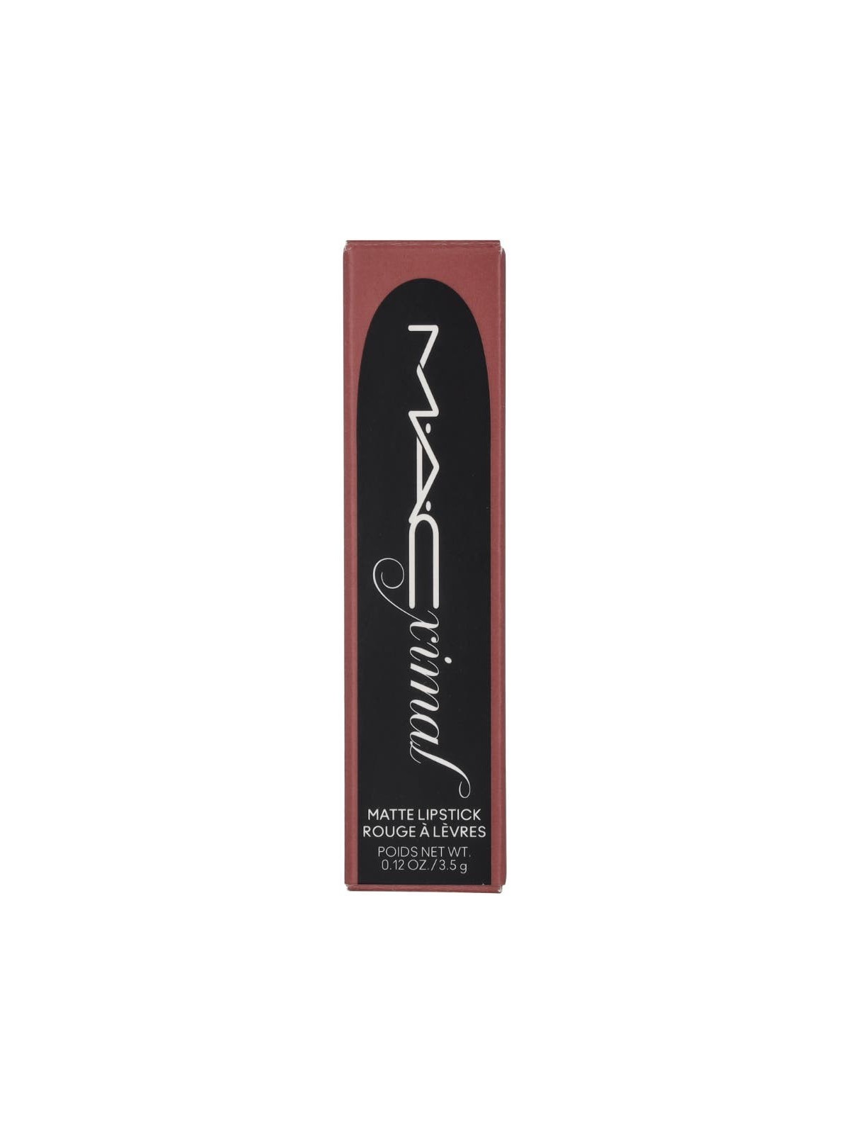 Rossetto MAC Macximal Silky Matte 3,5g Numero 666 Sweet Deal