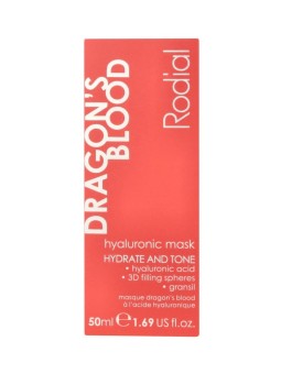 Rodial Dragon's Blood Hyaluronic Mask donna 50ml 2 acquista 