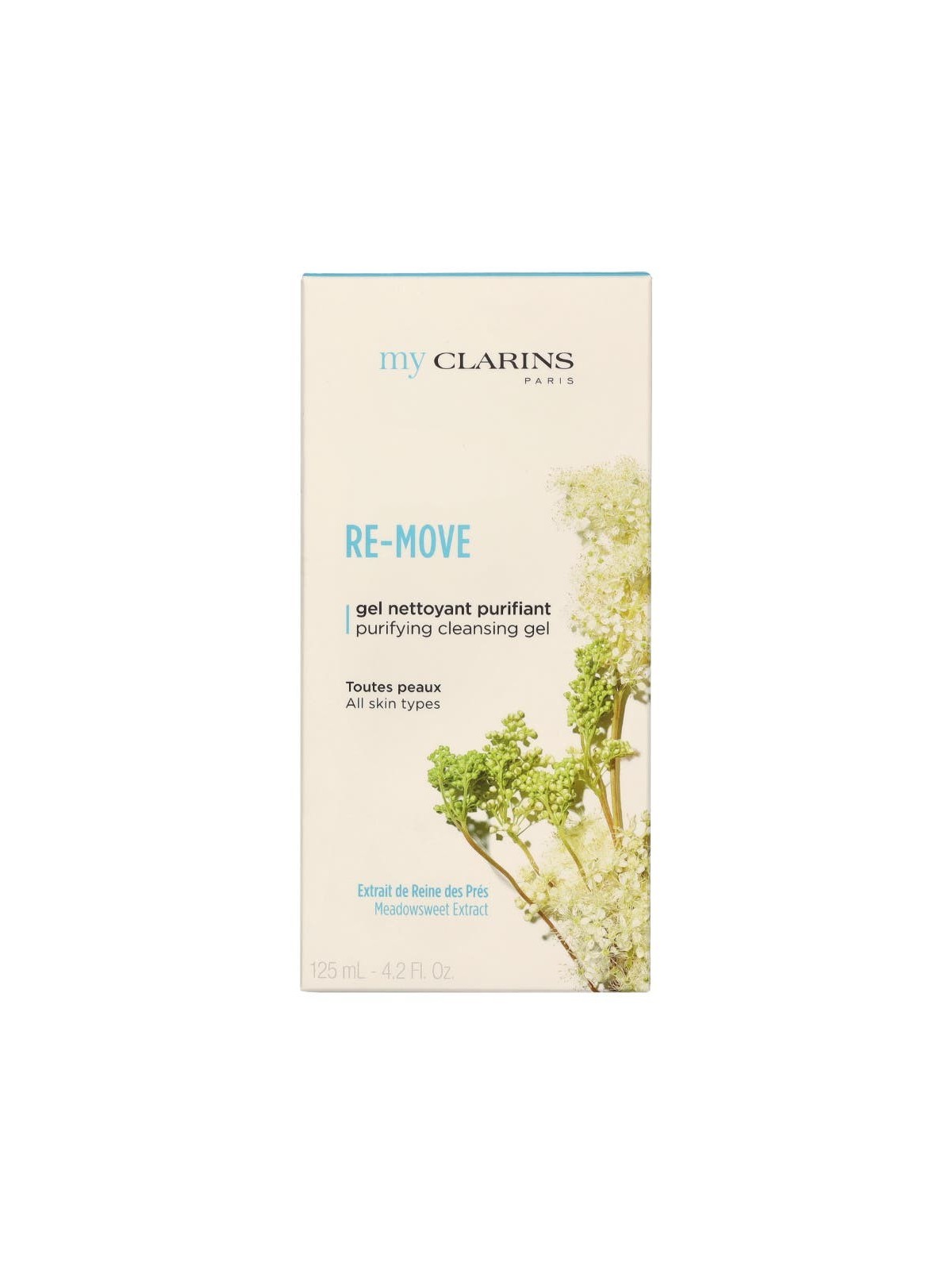 Clarins My Clarins Re-Move Purifying Cleansing Gel 125ml