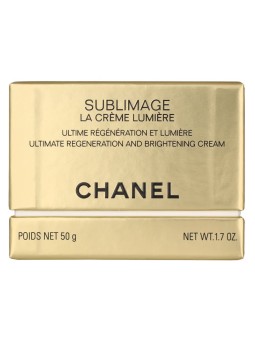Crema giorno Chanel Sublimage La Crï¿½ï¿½me Lumiï¿½ï¿½re 50ml
