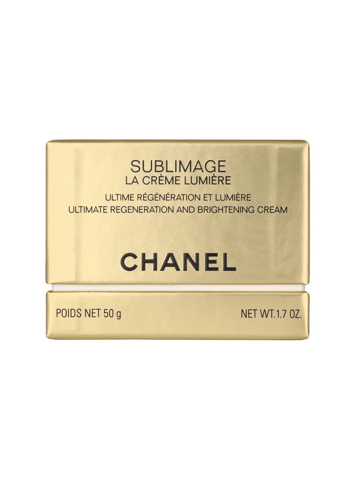 Crema giorno Chanel Sublimage La Crï¿½ï¿½me Lumiï¿½ï¿½re 50ml