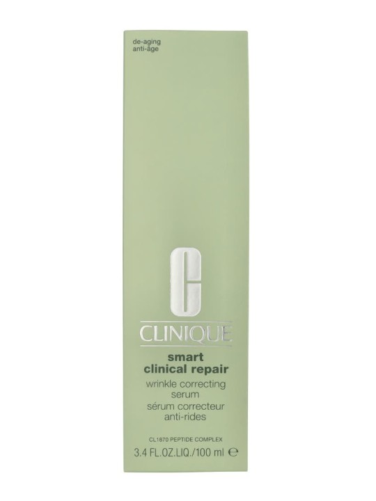Clinique Smart Clinical Repair Wrinkle Correcting Serum donna 100ml