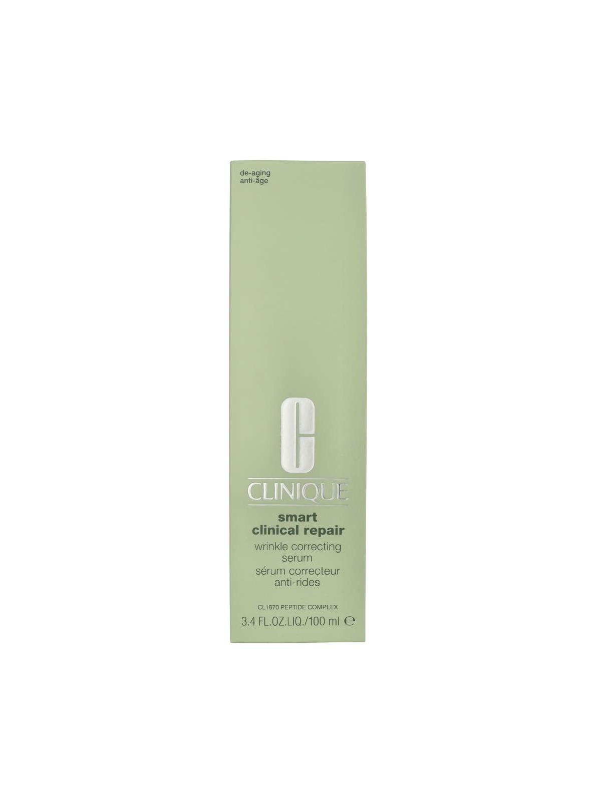 Clinique Smart Clinical Repair Wrinkle Correcting Serum donna 100ml