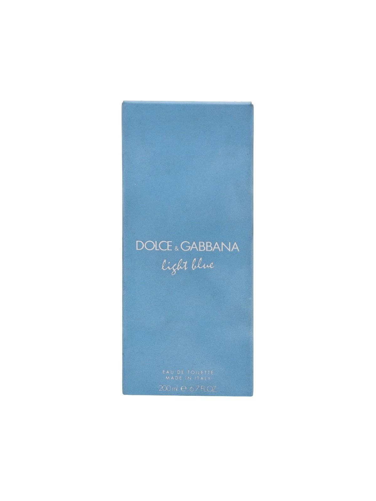 Dolce & Gabbana Light Blue Pour Femme eau de toilette Spray donna 200ml Dolce & Gabbana www.essenzetotalstyle.com 