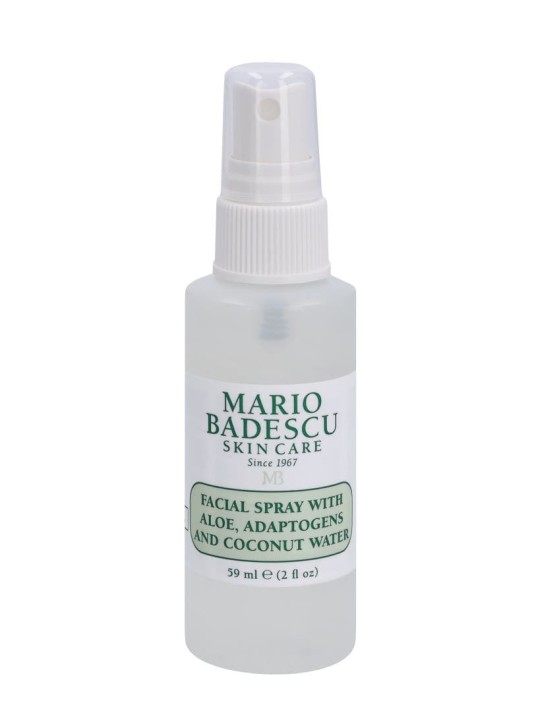 Mario Badescu Facial Spray donna 59ml Aloe, Adaptogens And