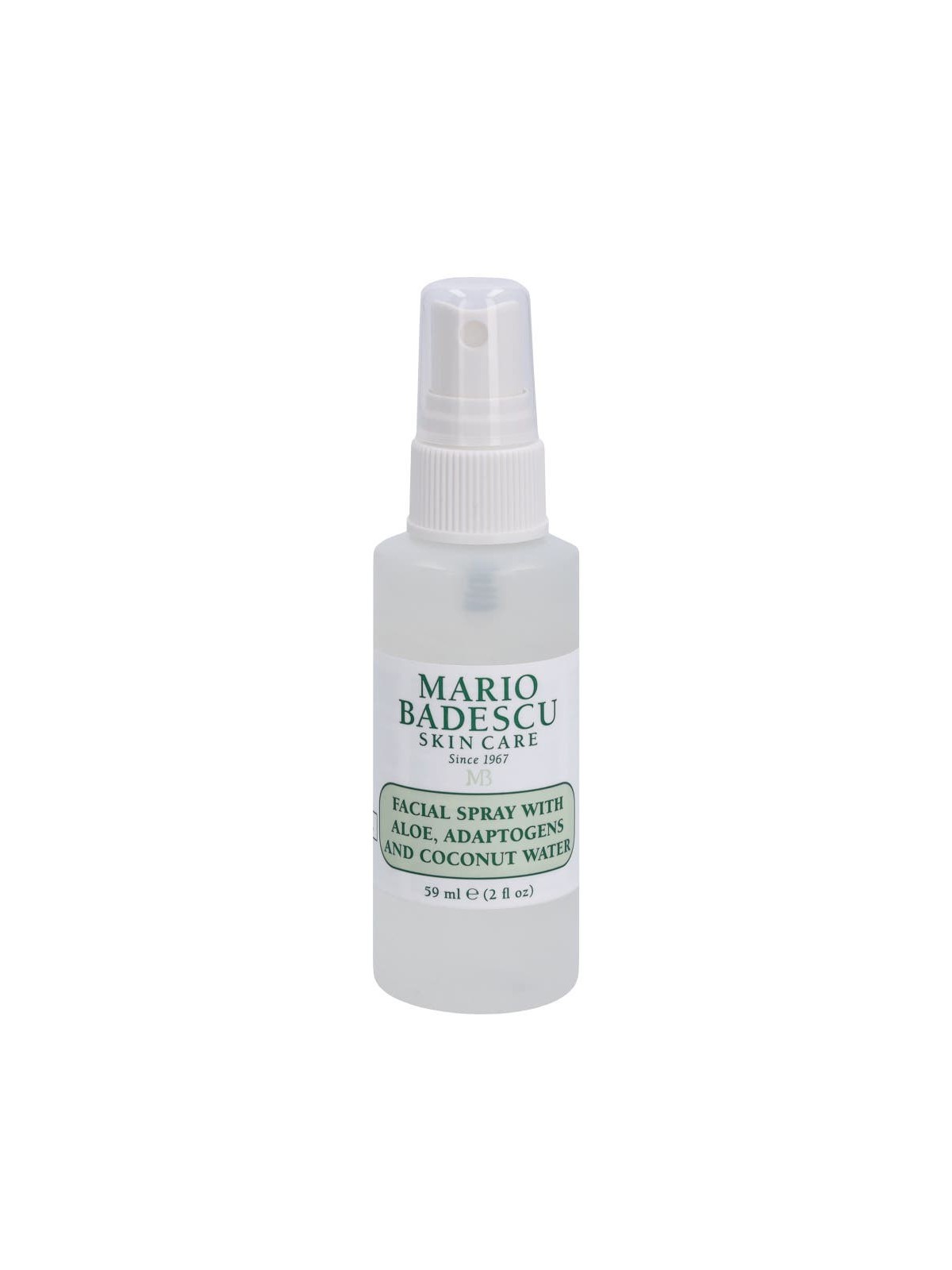 Mario Badescu Facial Spray donna 59ml Aloe, Adaptogens And