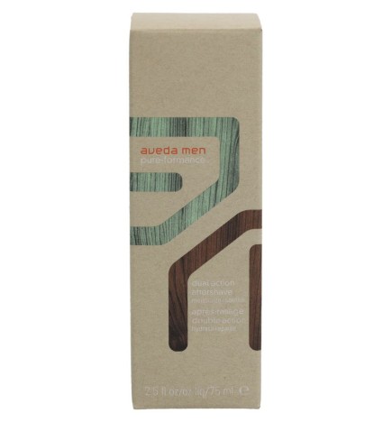 Aveda Men Pure-Formance Dual Action After Shave Cream uomo 75ml