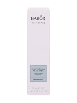 Maschera in schiuma idratante Babor Skinovage donna 75ml