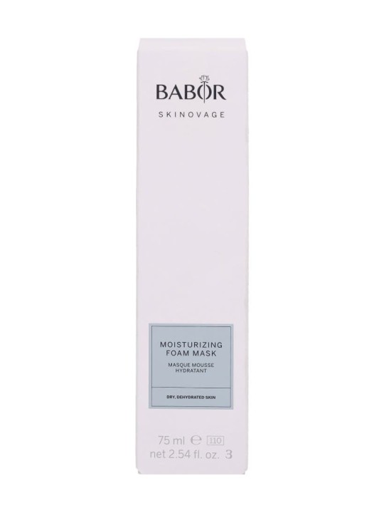 Maschera in schiuma idratante Babor Skinovage donna 75ml