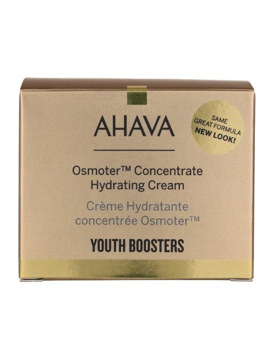 Crema viso Ahava Dead Sea Osmoter Supreme donna 50ml