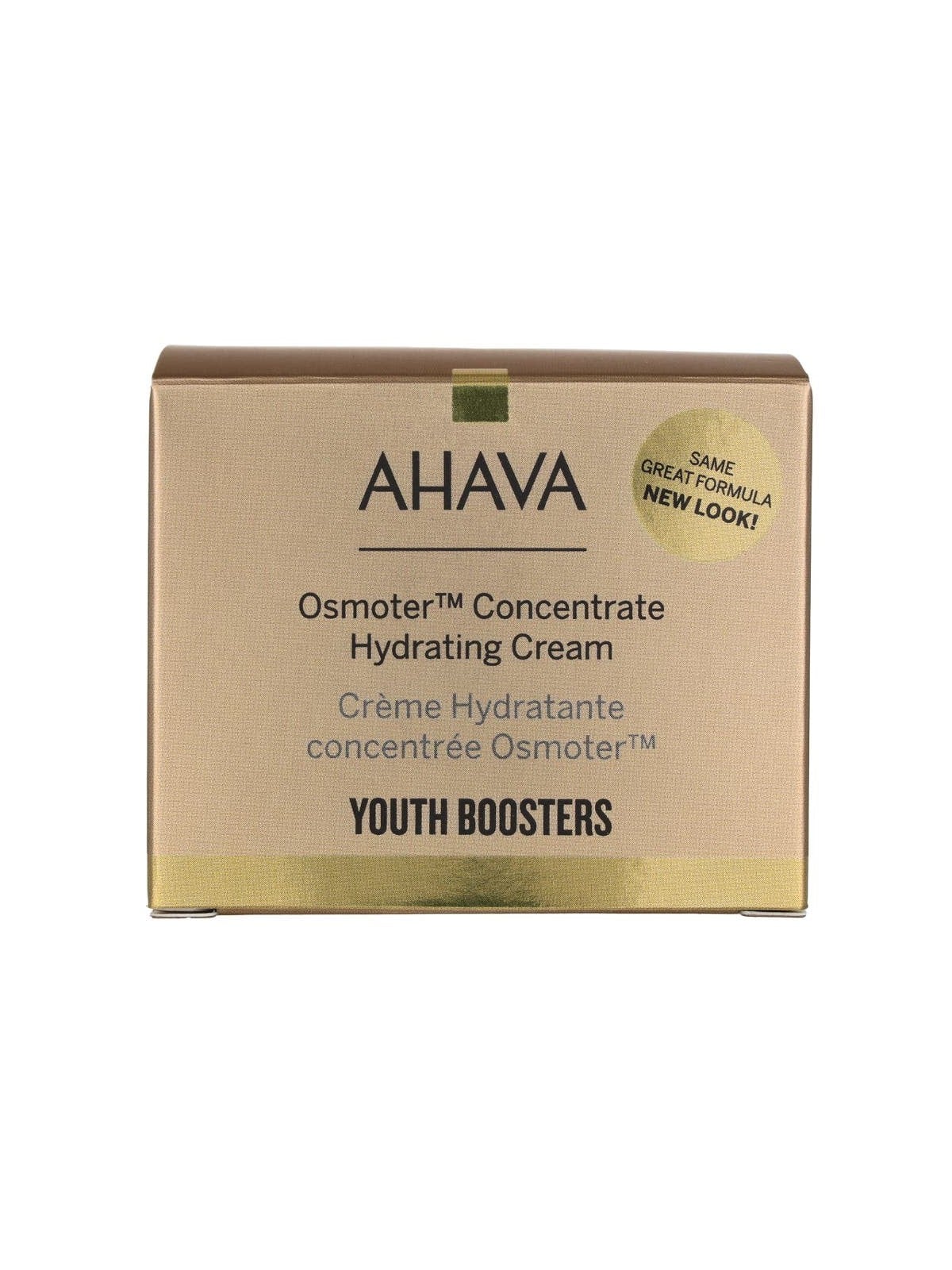 Crema viso Ahava Dead Sea Osmoter Supreme donna 50ml