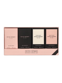 Narciso Rodriguez Collection Set For Her 30ml eau de