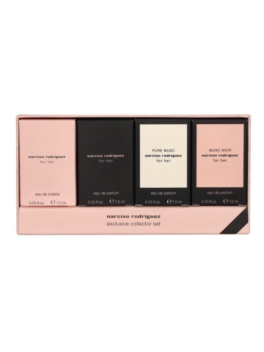 Narciso Rodriguez Collection Set For Her 30ml eau de