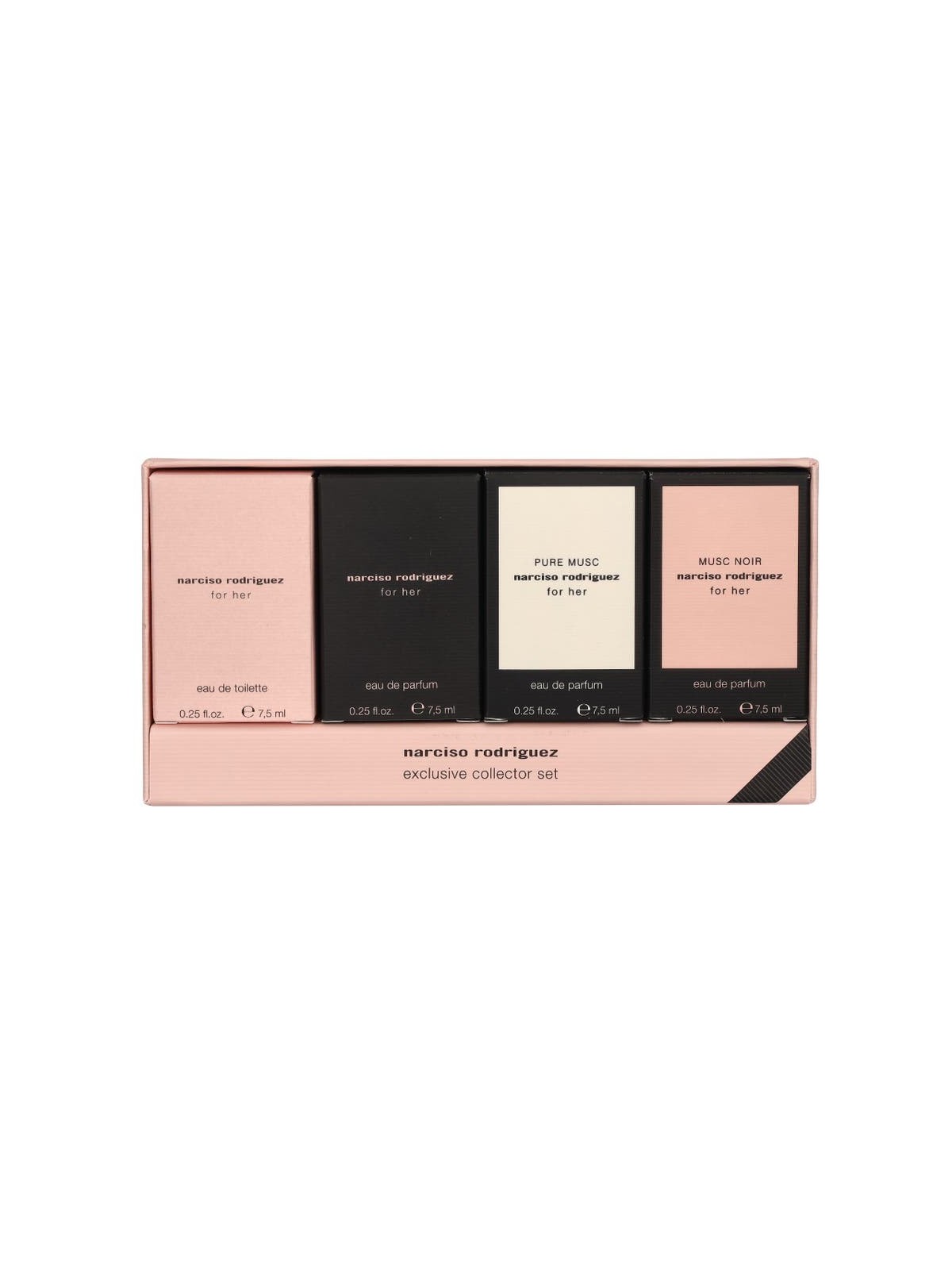 Narciso Rodriguez Collection Set For Her 30ml eau de