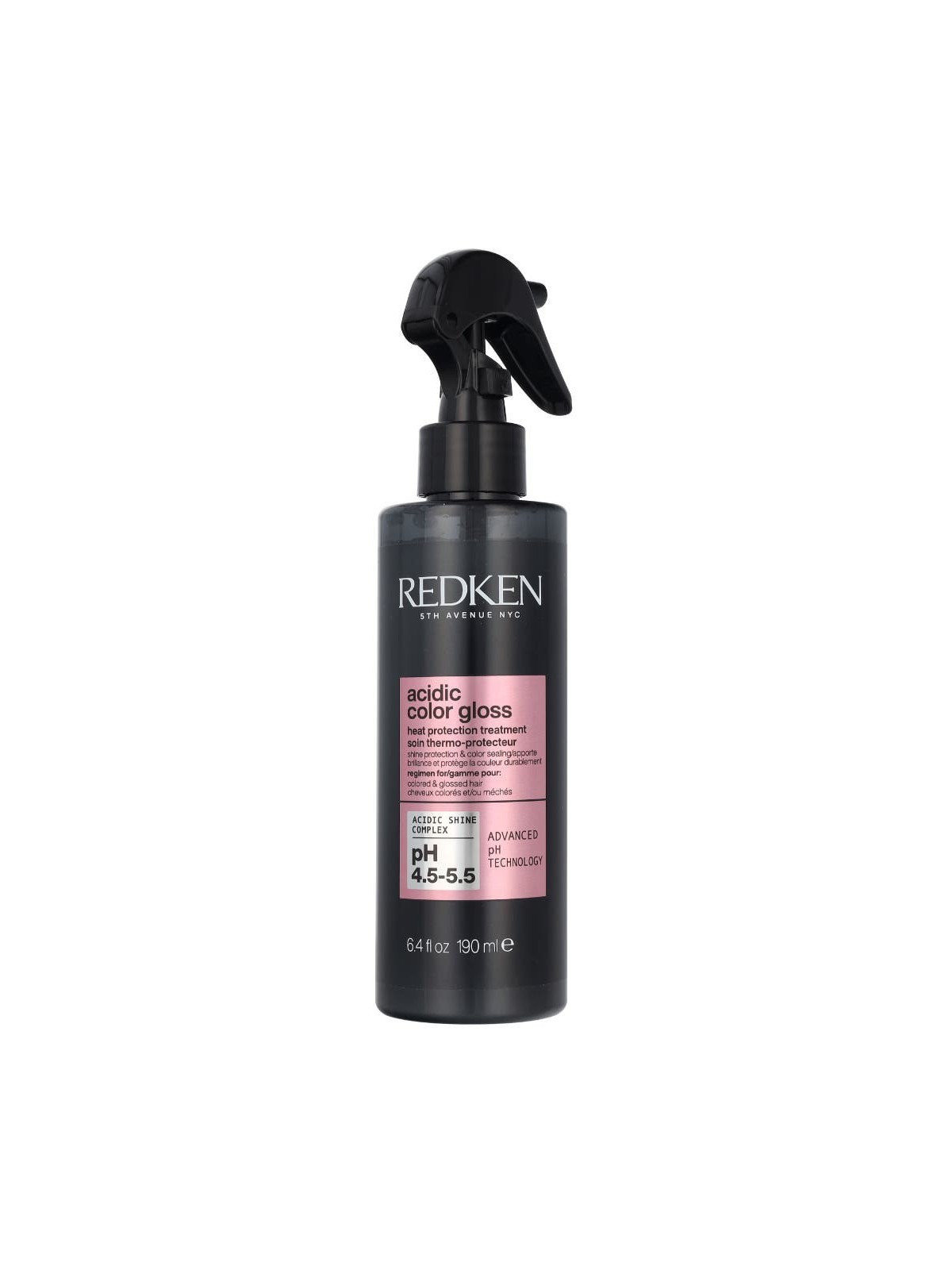 Redken Acidig Color Gloss Heat Protection Treatment 190 ml