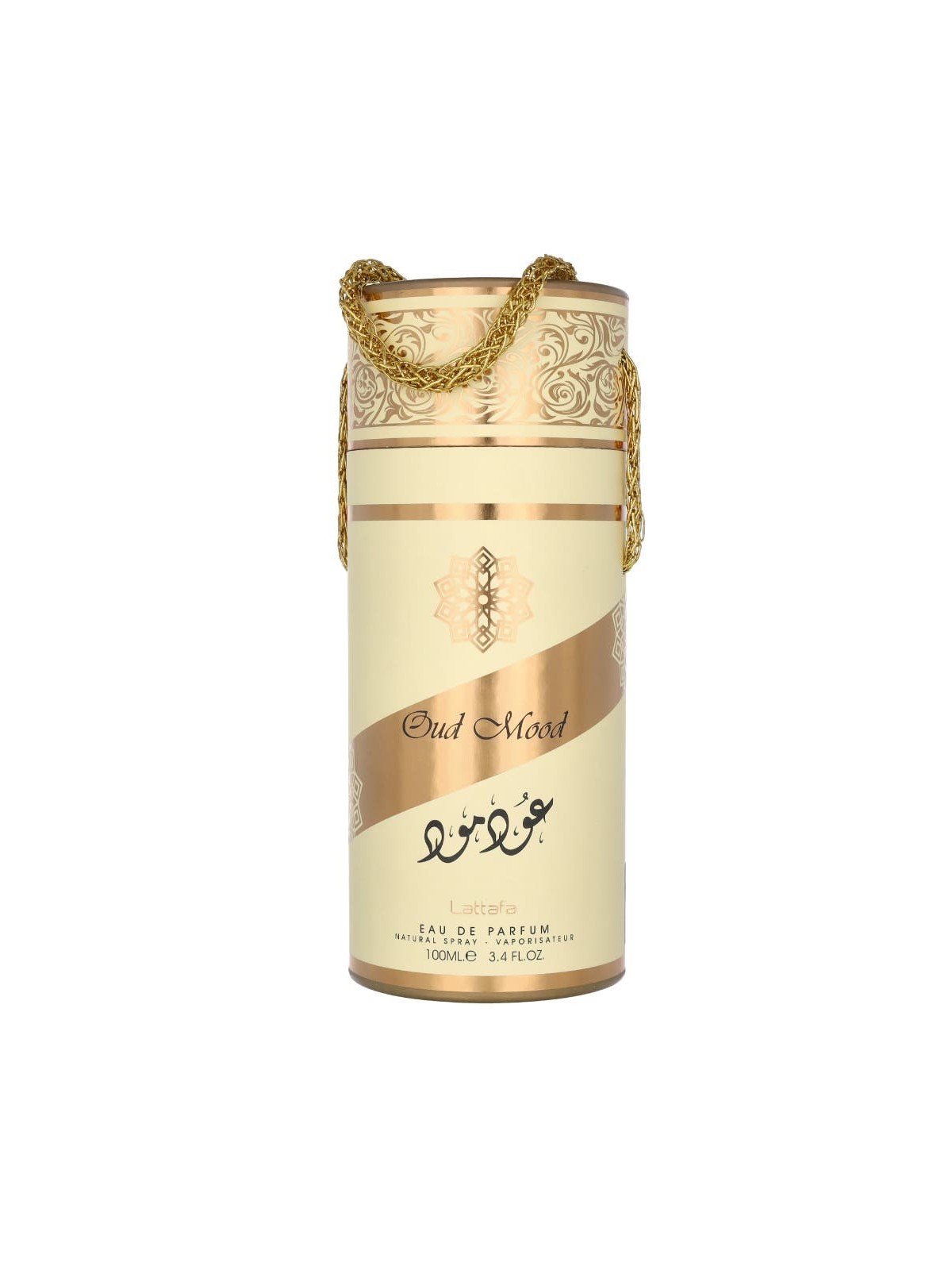 Lattafa Oud Mood eau de parfum Spray 100ml Lattafa Perfumes www.essenzetotalstyle.com 