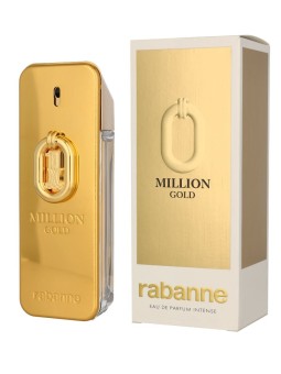 Paco Rabanne Million Gold Intense eau de parfum Spray 200ml