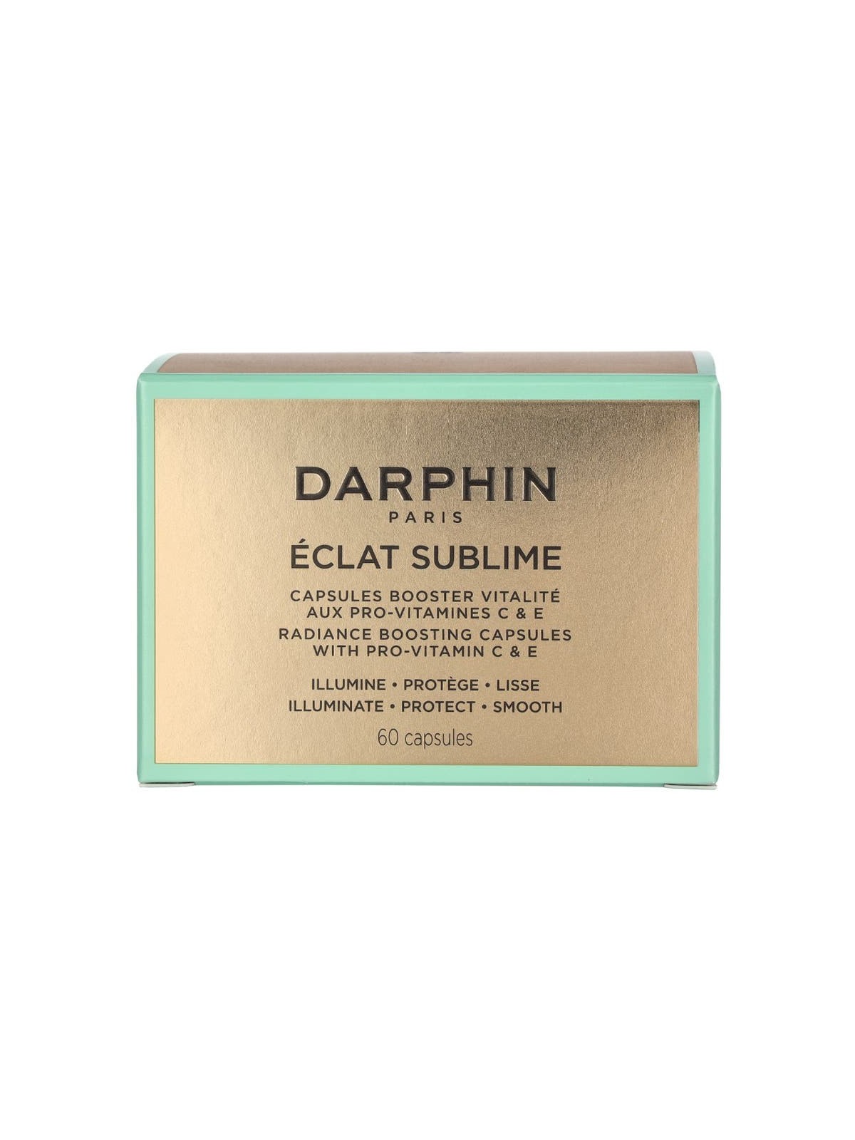 Darphin Eclat Sublime Radiance Boosting Capsules 220g 60