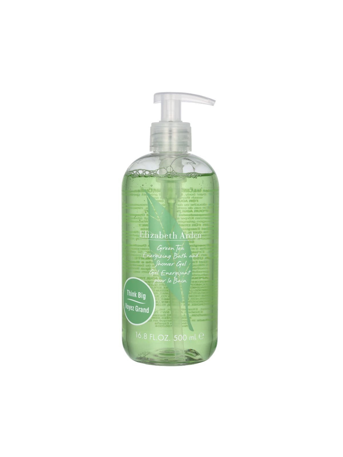 E.Arden Green Tea Shower Gel donna 500ml