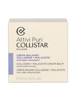 Collistar Attivi Puri Collagen  Malachite Cream Balm 50ml