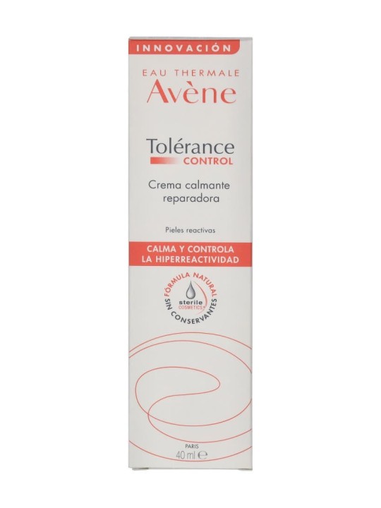 Avene Tolerance Control Cream 40ml