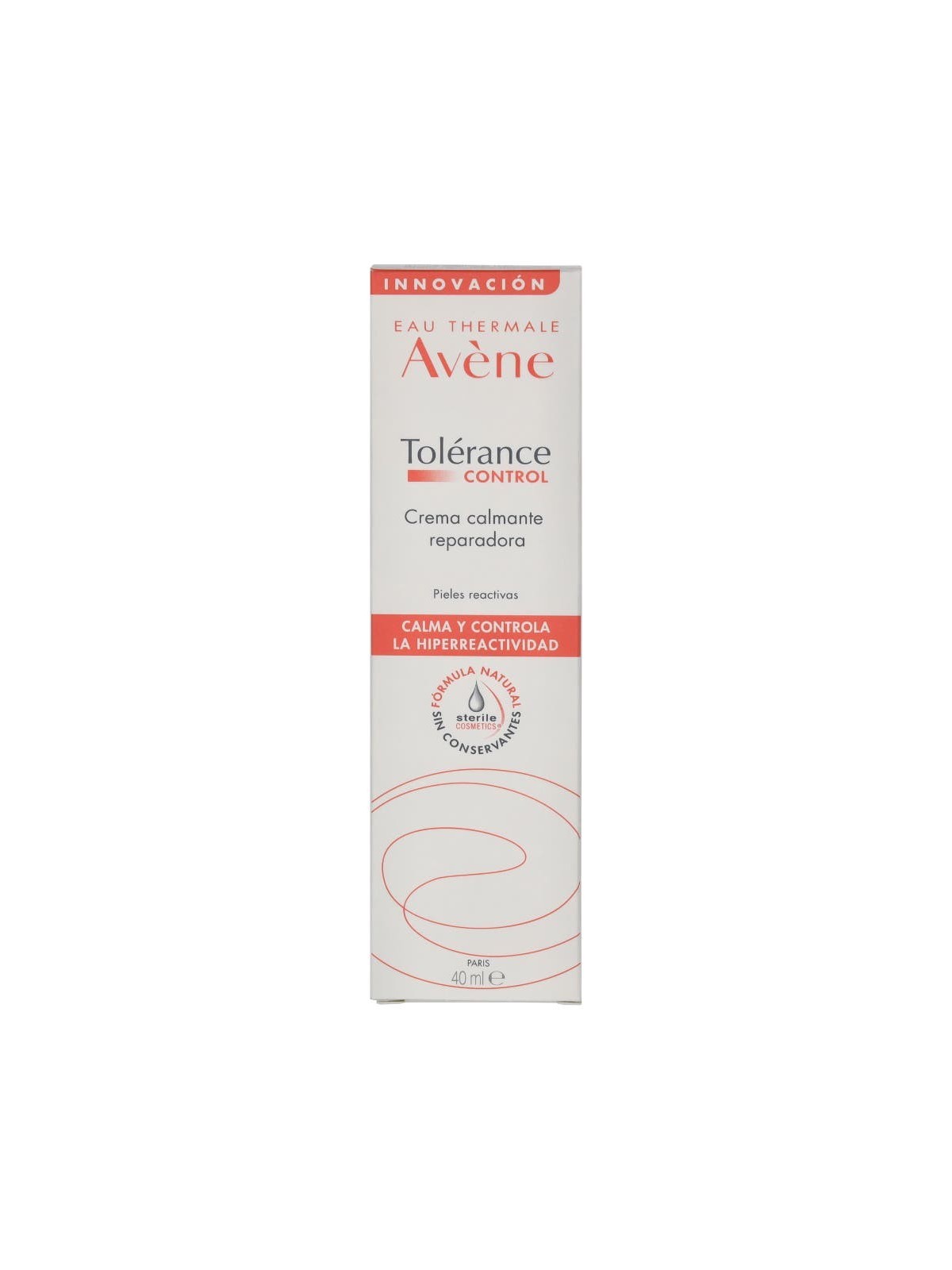 Avene Tolerance Control Cream 40ml