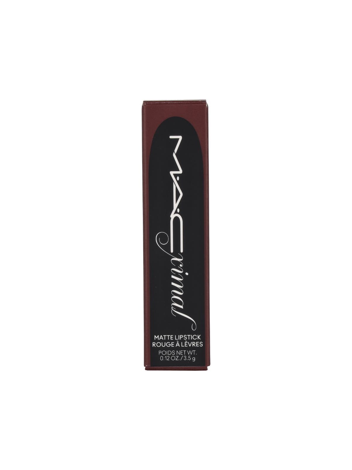 Rossetto MAC Macximal Silky Matte 3,5g Numero 613 Sin