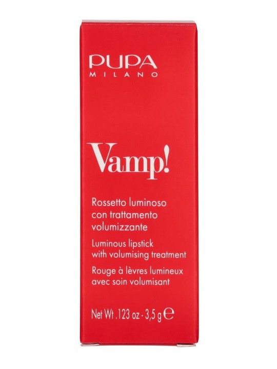 Rossetto Pupa Vamp! Extreme Colour 3,5g Numero 101 Warm Nude