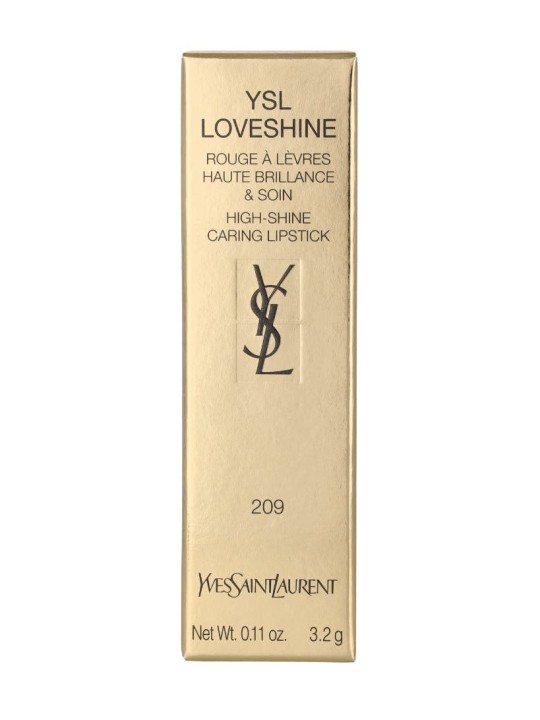 Rossetto YSL Loveshine Pink Desire