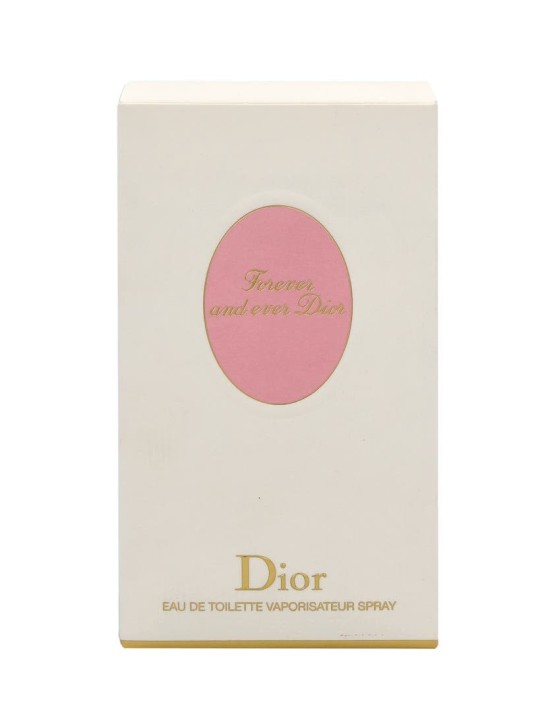 Dior Forever And Ever Dior eau de toilette Spray donna 100ml Dior www.essenzetotalstyle.com 