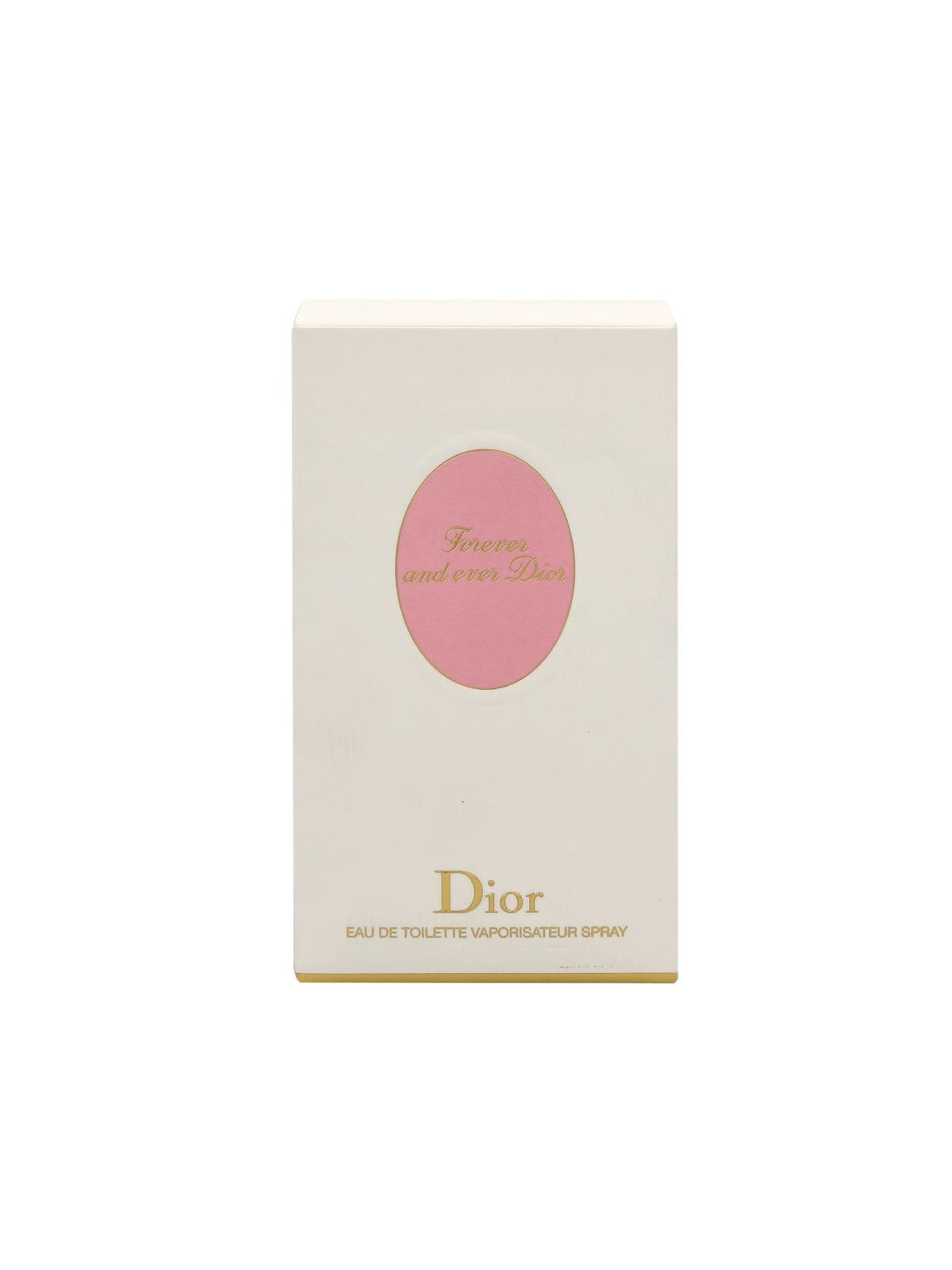 Dior Forever And Ever Dior eau de toilette Spray donna 100ml Dior www.essenzetotalstyle.com 