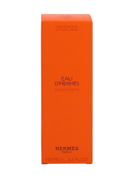 Hermes Eau D'Hermes Eau de Toilette Spray 100ml