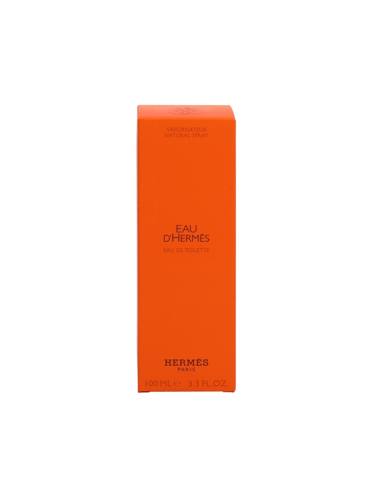 Hermes Eau D'Hermes Eau de Toilette Spray 100ml