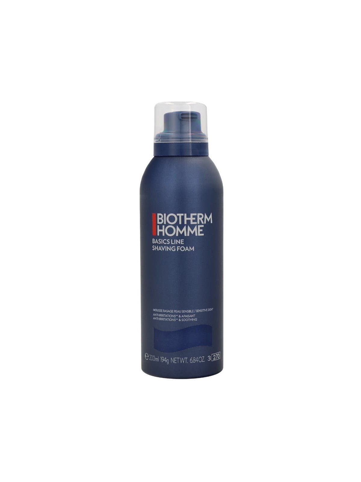 Biotherm Homme Shaving Foam Close Shave 200ml