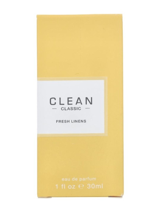 Clean Classic Fresh Linens Eau de Parfum Spray unisex 30ml