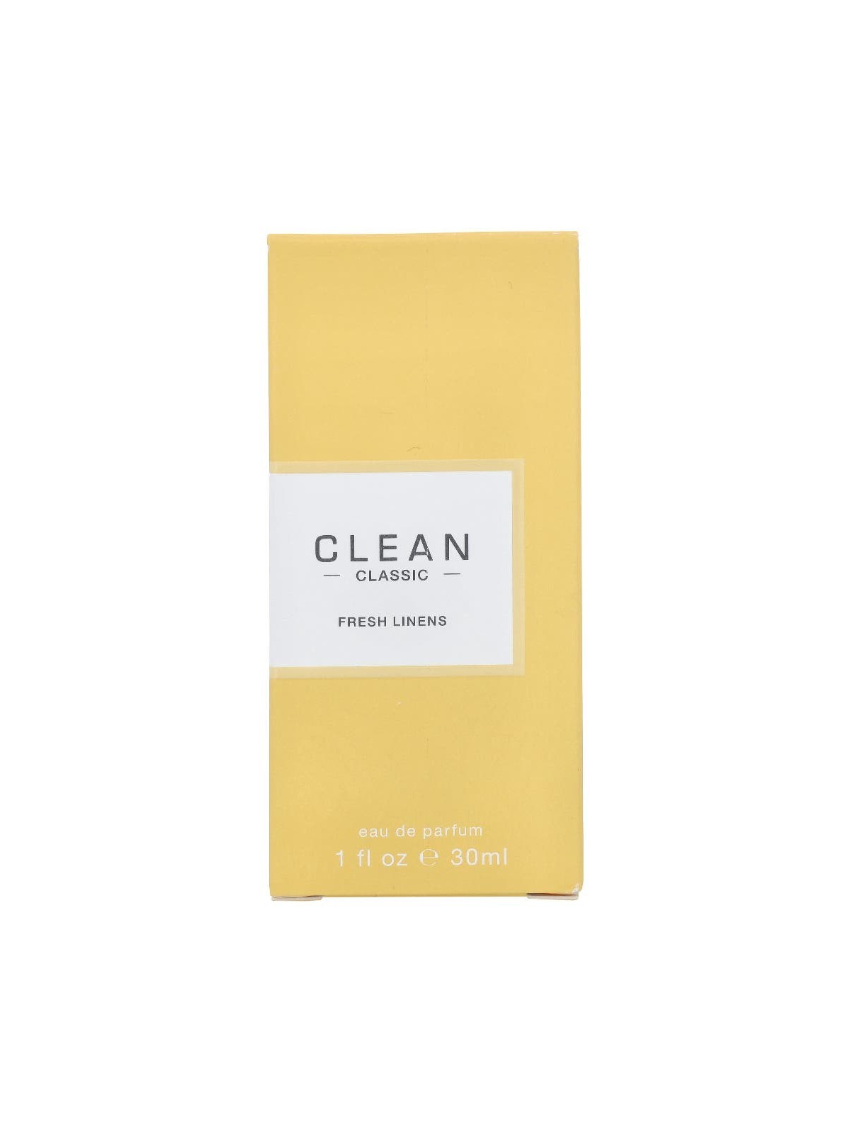 Clean Classic Fresh Linens Eau de Parfum Spray unisex 30ml