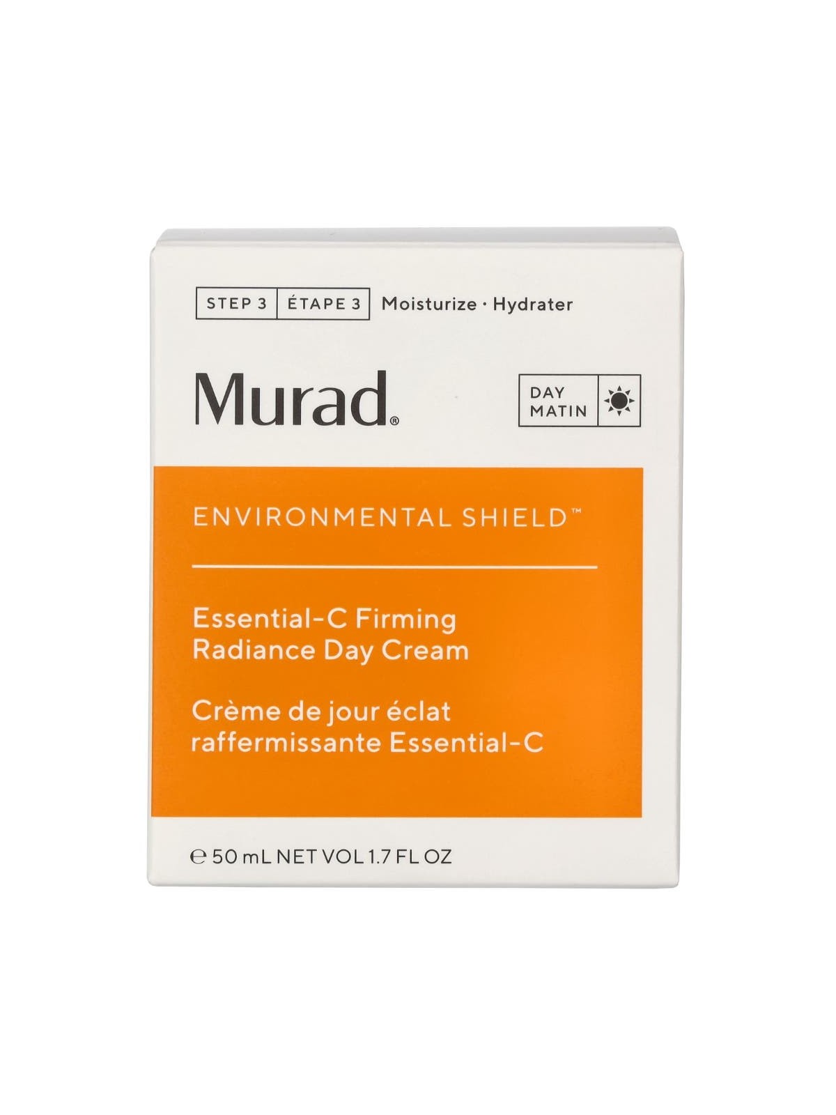Murad Essential-C Firming Radiance Day Cream 50ml Murad www.essenzetotalstyle.com 