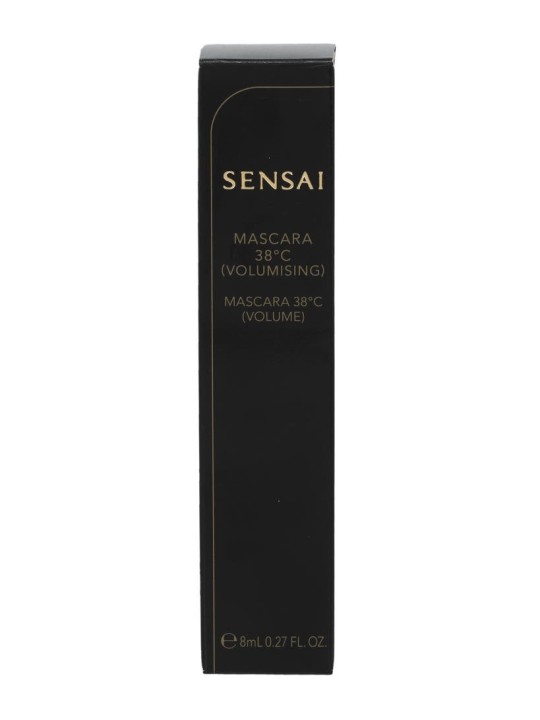Sensai Mascara Volumising 38 donna 8ml MV-1 Black
