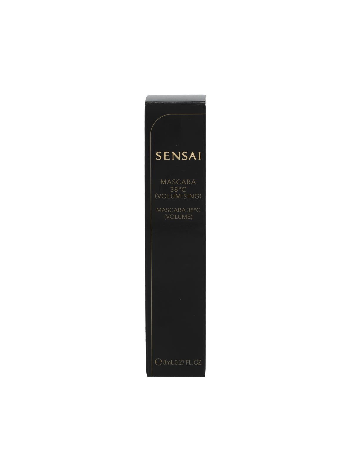 Sensai Mascara Volumising 38 donna 8ml MV-1 Black
