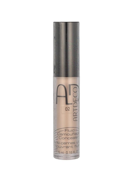 Artdeco Fluid Camouflage Concealer 5ml Numero 02 Yellow-Neutral Light