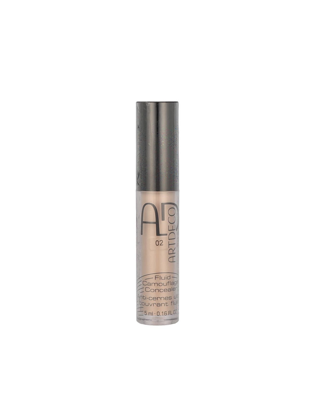 Artdeco Fluid Camouflage Concealer 5ml Numero 02 Yellow-Neutral Light