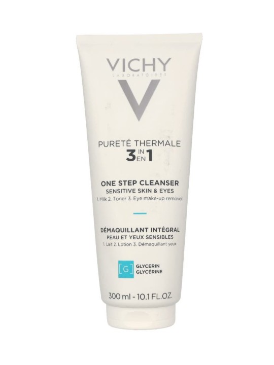 Vichy Purete Thermale 3In1 One Step Cleanser 300ml