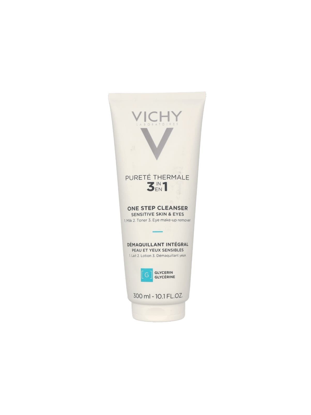 Vichy Purete Thermale 3In1 One Step Cleanser 300ml