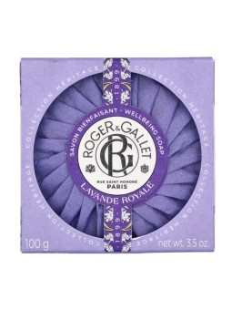 Roger & Gallet Lavande Royale Soap Bar 100g acquista 