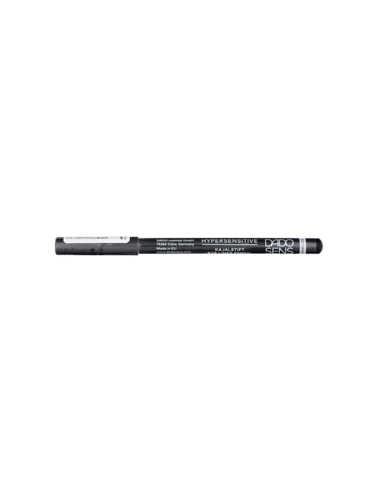Matita occhi Dado Sens Hypersensitive Nero 1,14g