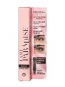 LOrï¿½ï¿½al Mascara Comprimente ed Estendente Paradise Mascara Extatic 64 ml donna Black