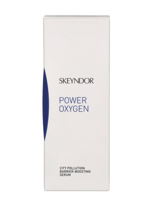 Skeyndor Power Oxygen City Pollution Barrier-Boosting Serum
