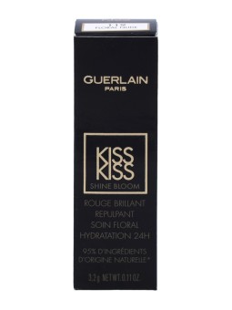 Guerlain Kiss Kiss Shine Bloom Lip Colour 3,2g Numero 119 Floral Nude